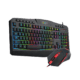 Combo Redragon S101-3-Sp 2 En 1 Teclado K503A + Mouse M601