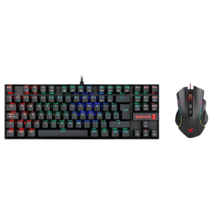 Combo Redragon K552Rgb-Ba 2 En 1