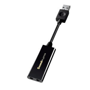 Tarjeta De Sonido Creative Sound Blaster Play 3