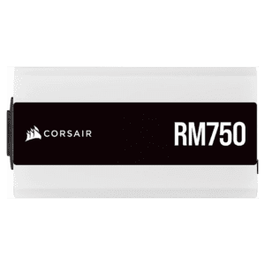 Fuente De Poder Corsair Rm750 750W 80 Plus Gold