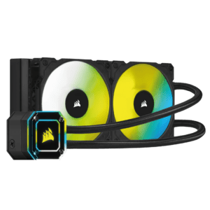 Refrigeracion Liquida Corsair Icue H115I Rgb Elite  280 Mm