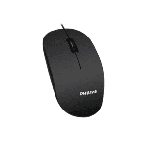 Mouse Philips Spk7334 Cableado Usb  1.000 Dpi