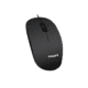 Mouse Philips Spk7334 Cableado Usb 1.000 Dpi