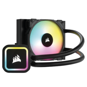 Refrigeracion Liquida Corsair  Icue H60X Rgb Elite 120 Mm