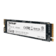 Disco Solido M.2 Patriot P300 256Gb Pcie Nvme Gen 3