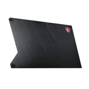 Pad Mouse Msi Thunderstorm Aluminum