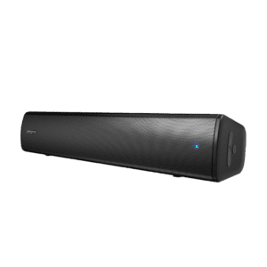 Parlante Creative Stage Air V2 Altavoces 2.0 Color Negro