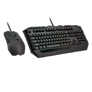 Combo Cool Master Sgb-3000-Kkmf1-Us Teclado + Mouse