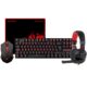 Combo Redragon K552-Bb-2-Sp K552-Bb 4 En 1