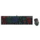Combo Redragon K551Rgb-Ba-Sp 2 En1 Teclado + Mouse