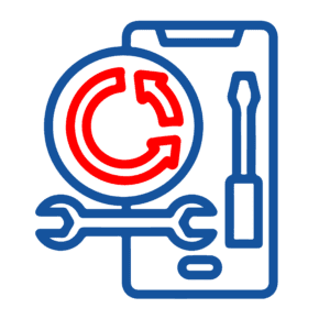 Organizador de cable