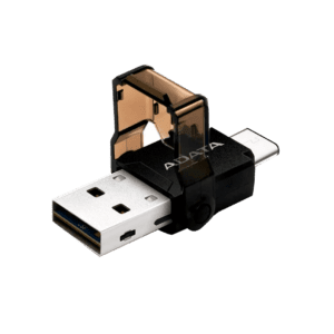 Conversor De Puerto Adata Usb-C Y Usb-A 3.1