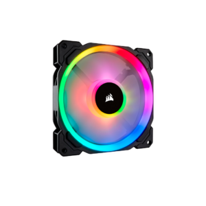 Ventilador Corsair  Ll140 Rgb 140 Mm