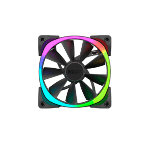 Ventilador Nzxt Rf-Ar120-B1 Rgb 120Mm