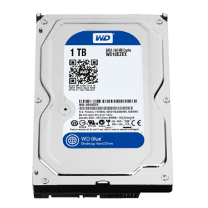 Disco Interno Wester Digital 1Tb  Sata Iii