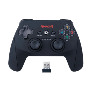 Mando Redragon G808 Harrow Ps3 Inalámbrico