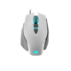 Mouse Corsair  M65 Rgb Elite Fps Blanco  18.000 Dpi