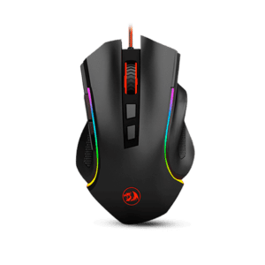 Mouse Redragon M607 Rgb Griffin 7.200 Dpi