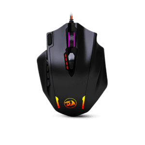 Mouse Redragon M908 Impact 12.400 Dpi