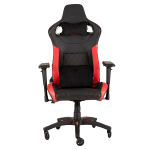 Silla Corsair T1 Race Gaming Negro/Rojo