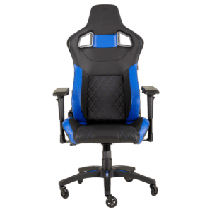 Silla Corsair T1 Race Gaming Negro/Azul