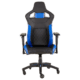 Silla Corsair T1 Race Gaming Negro/Azul