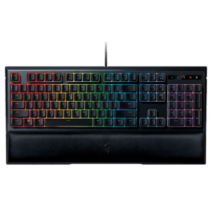 Teclado Razer  Ornata Chroma Rgb Membrana Hibrida Usb