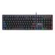 Teclado Redragon K509 Dyaus 2 Rgb Membrana Español