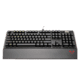 Teclado Riotoro Ghostwriter Classic Rgb Membrana Usb