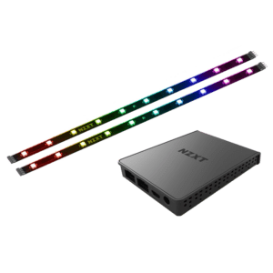 Tira Led Nzxt Sm-Ac-Huehu-A2 Luces Rgb