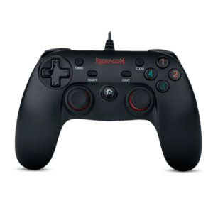 Mando Redragon G807 Saturn Ps3 Usb