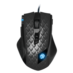 Mouse Sharkoon Drakonia Negro Gaming  8.200 Dpi