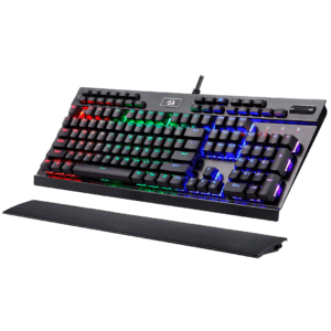 Teclado Redragon K550 Yama Rgb Mecánico  Español Switch Púrpura