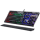 Teclado Redragon K550 Yama Rgb Mecánico Español Switch Púrpura