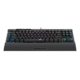 Teclado Redragon K587 Magic Wand Rgb Mecánico Español Switch Azul