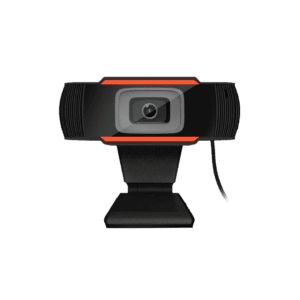 Camara Web Generico A870 720P (Naranja)