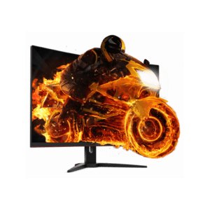 Monitor Aoc C27G1 Curvo 27 Fhd Va" 1Ms 144Hz Amd Freesync