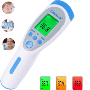 Sensor De Temperatuta Berrcom  Jxb-182