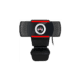 Camara Web Generico 1080P (Rojo)