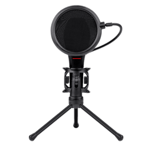 Microfono  Redragon Gm200-1 Quasar Usb Omnidireccional