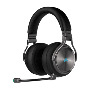 Audifono Corsair Virtuoso Rgb Inalámbrico 7.1 Envolvente