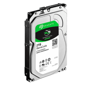Disco Interno Seagate Barracuda 2Tb Sata Iii