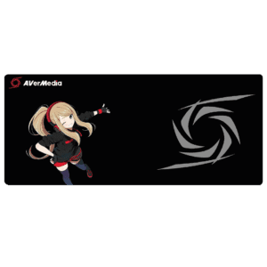 Pad Mouse Avermedia  Mer001 Otaku
