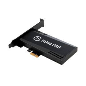 Capturadora Corsair Hd60 Pro Stream