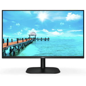 Monitor Aoc 27B2H Led 26.8"  Ips 7Ms 75Hz