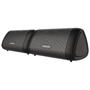 Parlante Motorola Sub 630 Resistente Al Agua / Negro