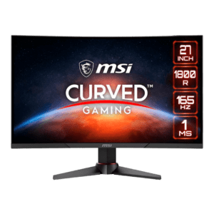 Monitor Msi Optix Mag270Vc2 Hd Curvo 27" Va  1Ms 165Hz Adaptive Sync