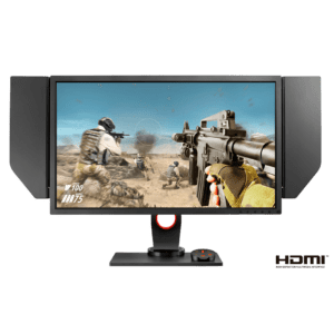 Monitor Benq Xl2740 Zowie  27" Lcd Fhd Tn 1 Ms 240Hz G-Sync