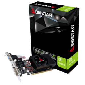 Tarjeta De Video Biostar Gt730 4Gb Ddr3