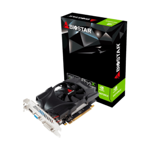 Tarjeta De Video Biostar Gt730 2Gb Ddr3